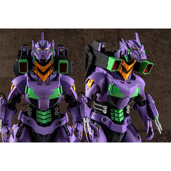 Eva Global ゴジラ対エヴァ3式機龍 エヴァ初号機カラーver プラモデル アオシマ お届け予定 21年6月 Buyee Buyee 日本の通販商品 オークションの代理入札 代理購入