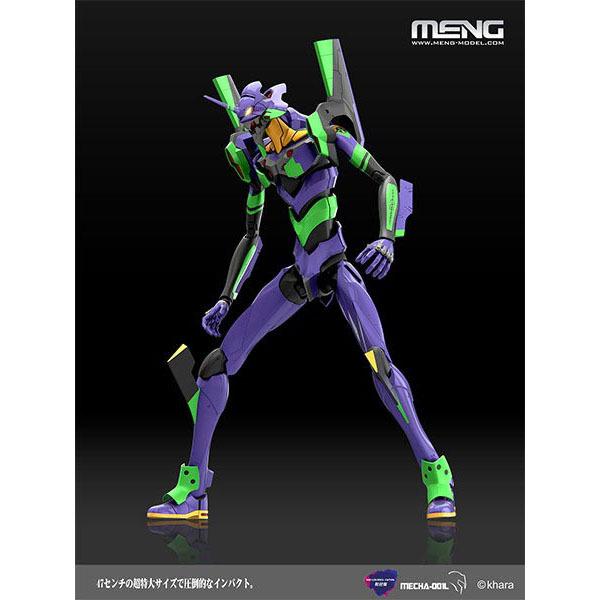 プラモデル 汎用ヒト型決戦兵器 人造人間エヴァンゲリオン 初号機 多色塗装済 Meng Model C Evangelion Store Yahoo 店 通販 Yahoo ショッピング