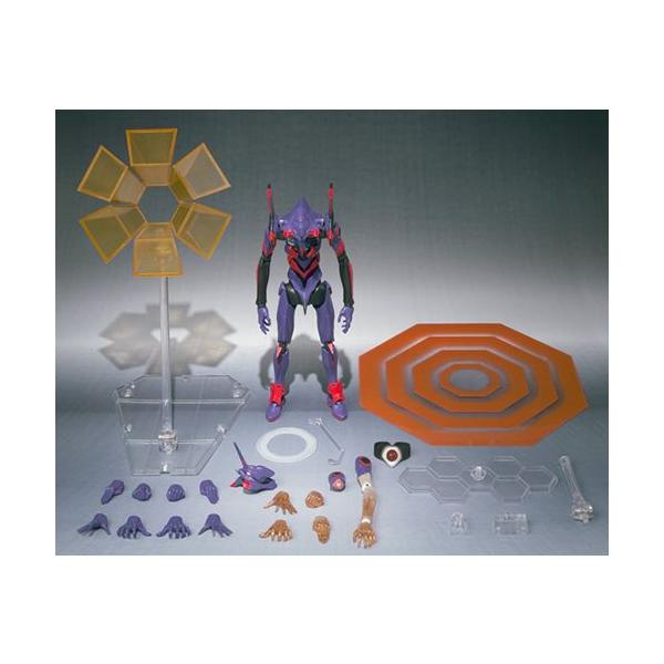 Robot魂 Side Eva エヴァンゲリオン初号機 覚醒ver Buyee Buyee Japanese Proxy Service Buy From Japan Bot Online