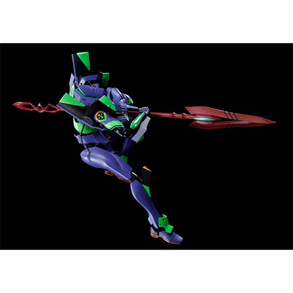 Dynaction 汎用ヒト型決戦兵器人造人間エヴァンゲリオン初号機 カシウスの槍 リニューアルエカラーディション バンダイスピリッツ C Evangelion Store Yahoo 店 通販 Yahoo ショッピング