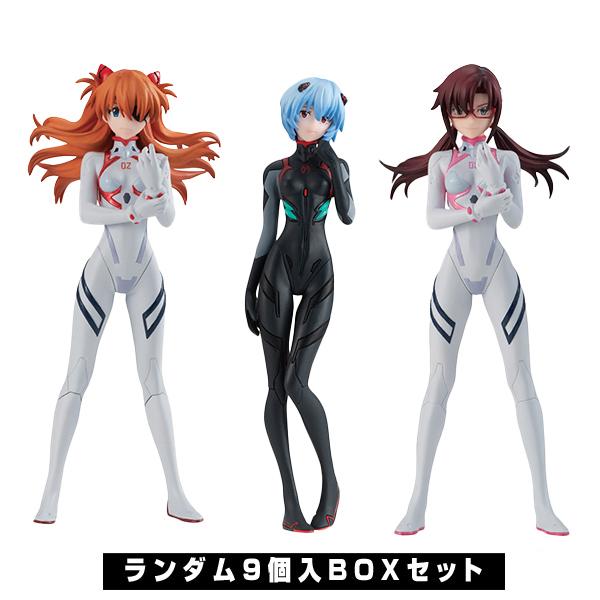 Gasha Portraits シン エヴァンゲリオン劇場版03 9個入ボックス バンダイ お届け予定 21年9月 C Evangelion Store Yahoo 店 通販 Yahoo ショッピング