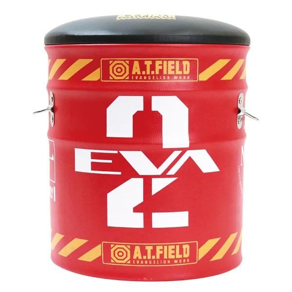 ワークブランドa T Field ペール缶スツール ２号機 池田工業社 D Evangelion Store Yahoo 店 通販 Yahoo ショッピング