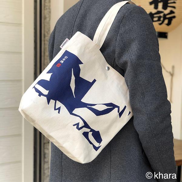 エヴァンゲリオン X 犬印鞄製作所 11号帆布エコバッグ 小 フェイス E Evangelion Store Yahoo 店 通販 Yahoo ショッピング