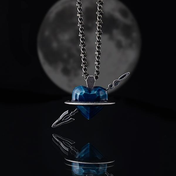 Evangelion X Q Pot カシウスのフォークネックレス H Evangelion Store Yahoo 店 通販 Yahoo ショッピング