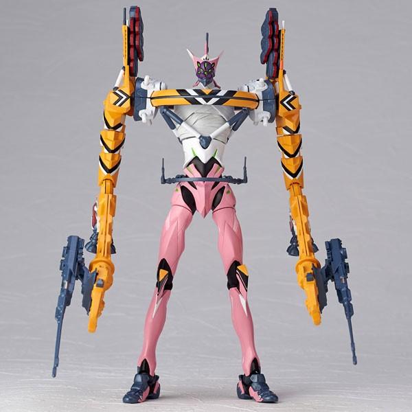 リボルテックevangelion Evolution エヴァンゲリオン8号機b 臨時戦闘形態 特報映像版 I Evangelion Store Yahoo 店 通販 Yahoo ショッピング