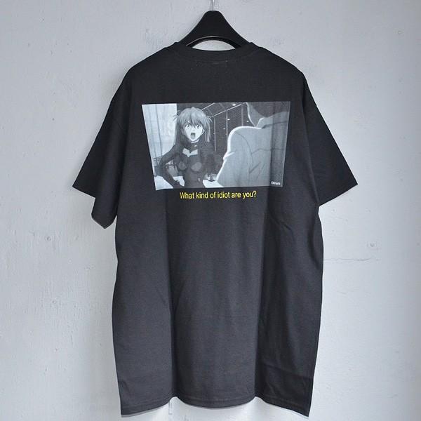 Labrat Evangelion Yar 場面写tシャツ アスカ 黒 L Evangelion Store Yahoo 店 通販 Yahoo ショッピング