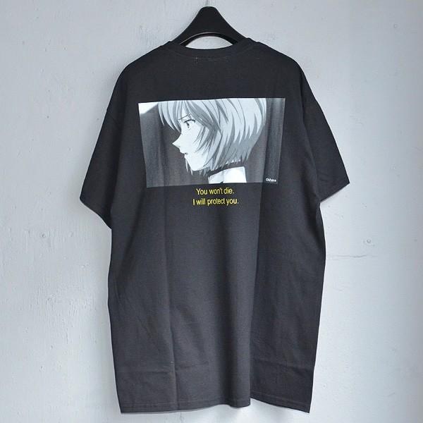 Labrat Evangelion Yar 場面写tシャツ レイ 黒 L Evangelion Store Yahoo 店 通販 Yahoo ショッピング