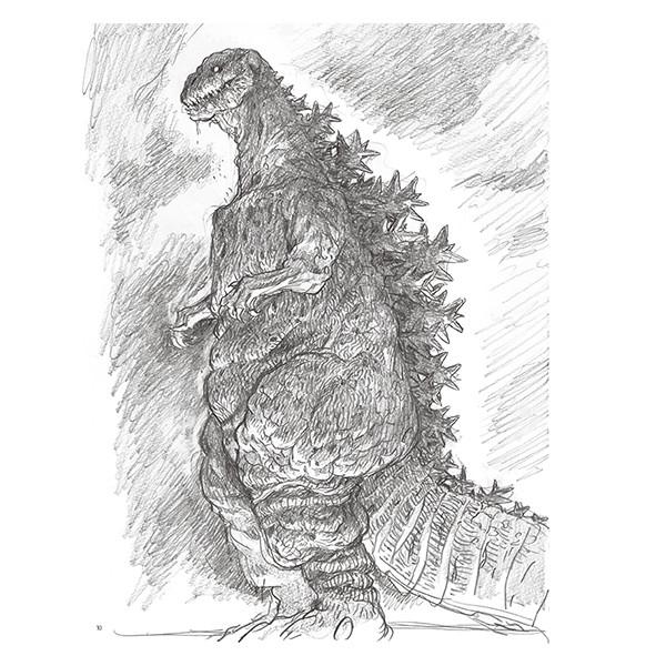 庵野秀明責任編集 シン ゴジラ 公式記録集 ジ アート オブ シン ゴジラ Buyee 日本代购平台 产品购物网站大全 Buyee一站式代购 Bot Online