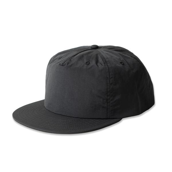 AS Colour AS Colourアズカラー SURF CAP ＃1114 BLACK サーフキャップ