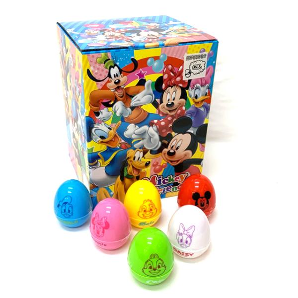 ディズニーたまごくじ ３０ 景品 おもちゃ 子供会 お祭り くじ引き 縁日 お子様ランチ トップエース Top Ace トップエース の最安値と通販店 購入可 サープラ