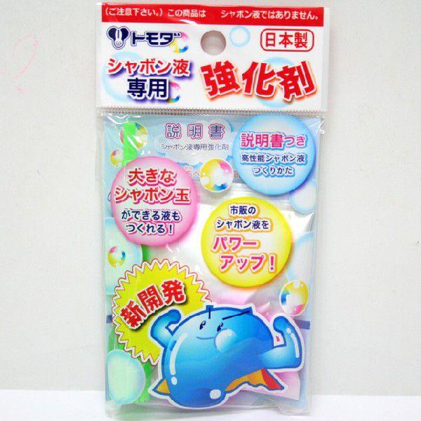 単品1袋】 シャボン液専用強化剤 50g入 【しゃぼんだま】 : イベント