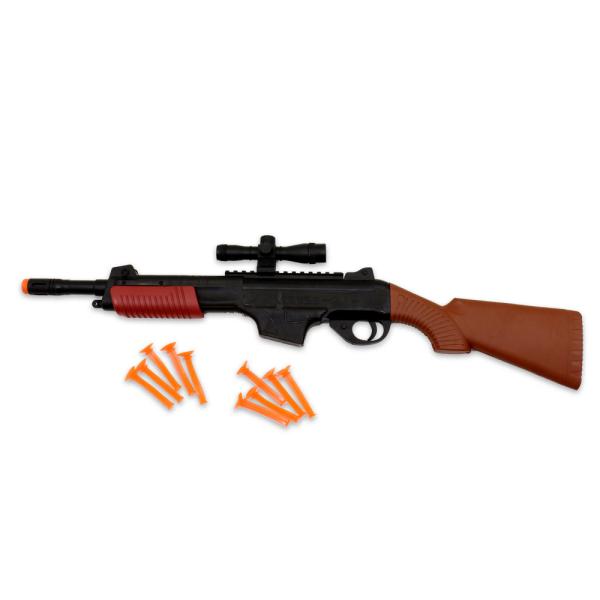 ペッタンスナイパーライフル【射的銃、コルクガンの代用品