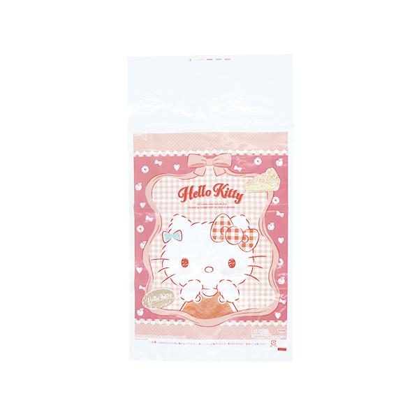 小ロット】綿菓子袋（ハローキティーギンガムチェック）20枚入