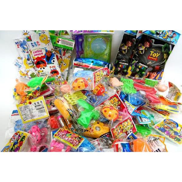 グッズ詰め合わせセット おもちゃ取合せ詰め合わせ（B) 60個入（詰め合せ/詰合せ） : イベント