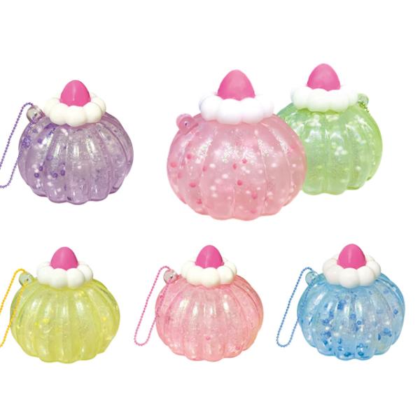 ファンシースクイーズ【ゼリー】 10入 : イベント用品問屋トチギヤ