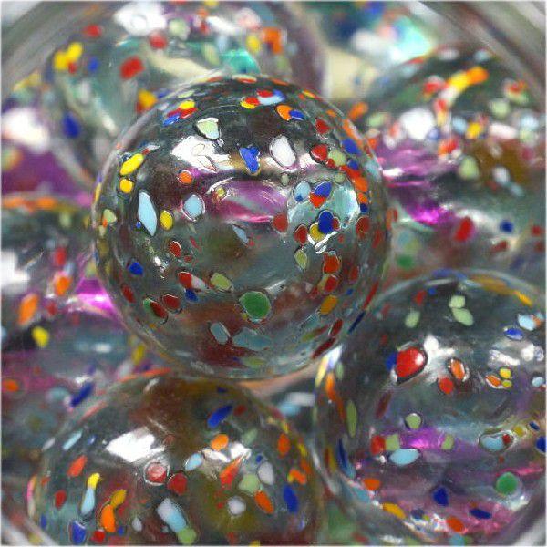 ビー玉】 30mm 水玉マーブル 40入【ミックス】 : イベント用品問屋