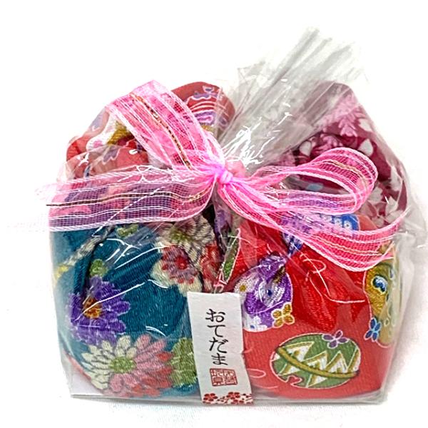 お手玉（おてだま） 5個入セット : イベント用品問屋トチギヤ - 通販