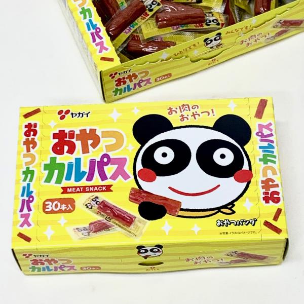 おやつカルパス 15円 30入【駄菓子】 : イベント用品問屋トチギヤ