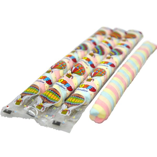 ロングネックマシュマロ 40円 12入【駄菓子】 : イベント用品問屋