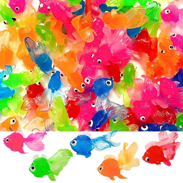 金魚 100入