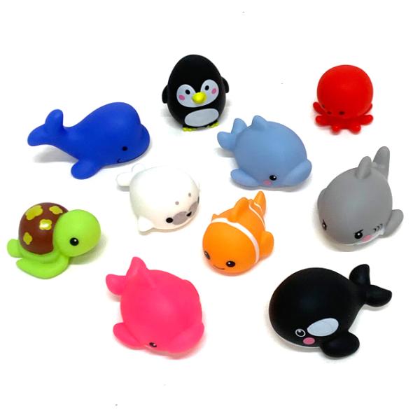 ぷかぷか人気の海の生き物ベスト10 Ver.2　50入