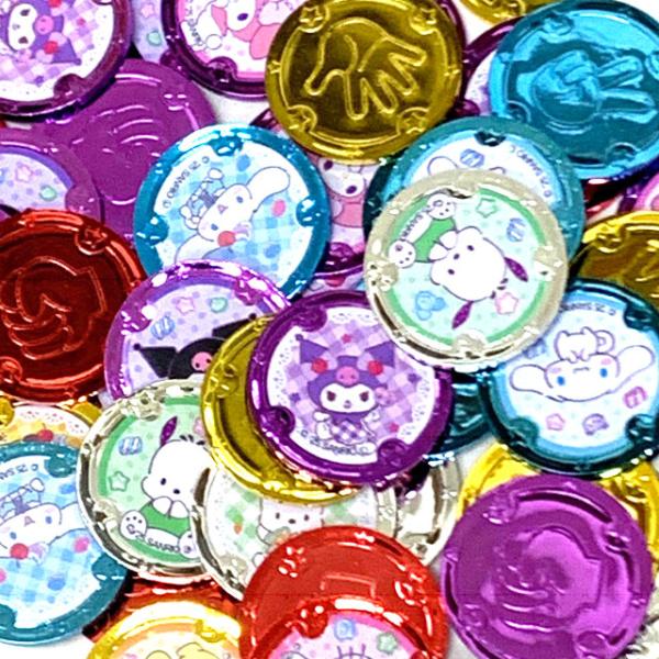 うきぴかコイン　50入