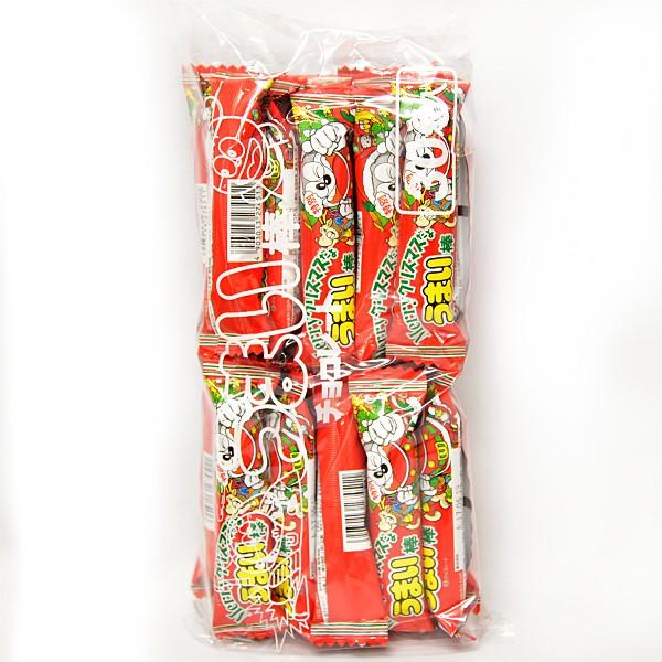 うまい棒 10円 30入 チョコクリスマス 駄菓子 Sun 01xm イベント用品問屋トチギヤ 通販 Yahoo ショッピング