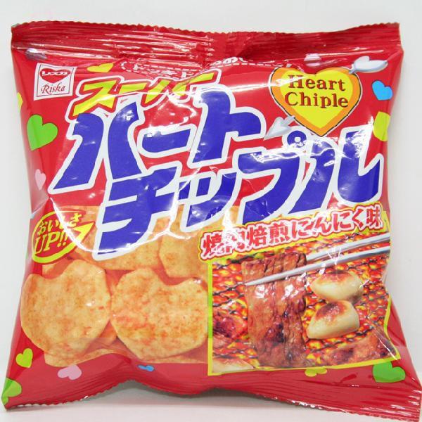 リスカのハートチップル15ｇ 30円 30入 駄菓子 Buyee Buyee 日本の通販商品 オークションの代理入札 代理購入