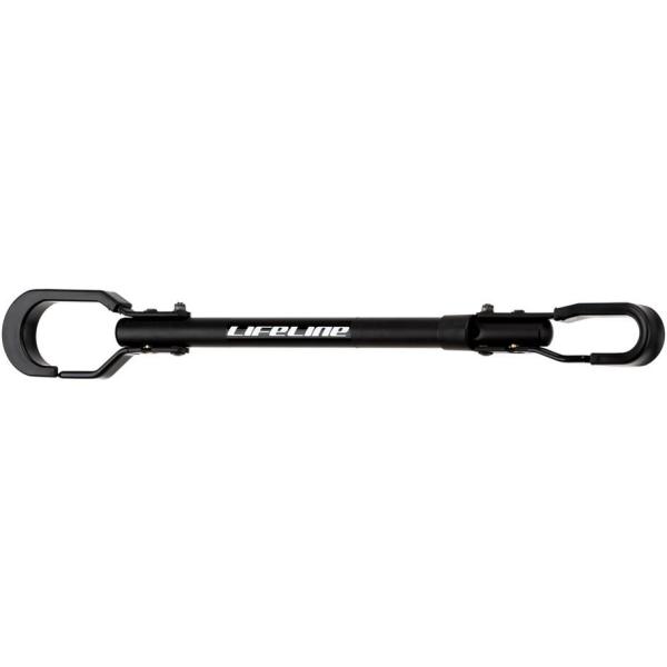 LifeLine トップチューブ アダプター MTB カーサイクルキャリア 