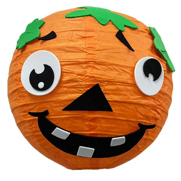 ハロウィン工作 かぼちゃランタン 10個セット No 113 販促イベント屋 通販 Yahoo ショッピング