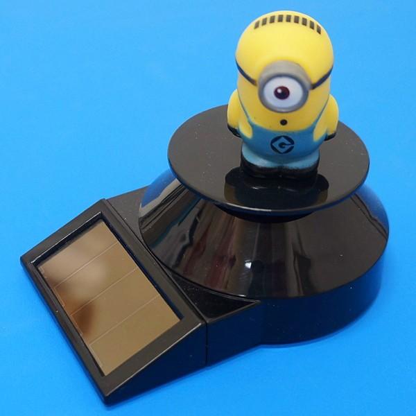 ソーラーターンテーブル 直径6cm 黒 回転テーブル No 14 販促イベント屋 通販 Yahoo ショッピング