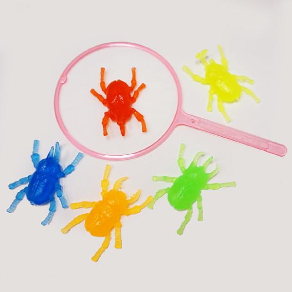 水に浮くすくい用おもちゃ ぷかぷかやわらかカブトムシ クワガタ 昆虫 100個 動画有 No 212 販促イベント屋 通販 Yahoo ショッピング