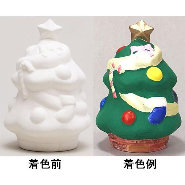クリスマス手作り工作キット 陶器の色塗り貯金箱 クリスマスツリー No 販促イベント屋 通販 Yahoo ショッピング