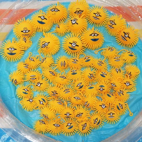 ミニオンズ光るもじゃもじゃヨーヨーつりイベント大会セット 60個 予備3個 縁日 お祭り 釣り おもちゃ 動画有 No 販促イベント屋 通販 Yahoo ショッピング