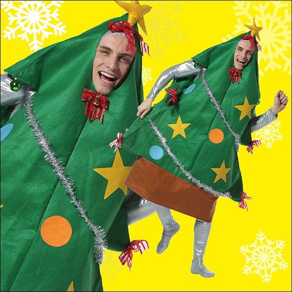 クリスマスコスチューム 男性用 ツリーマン サンタ コスプレ 衣装 パーティー No 販促イベント屋 通販 Yahoo ショッピング