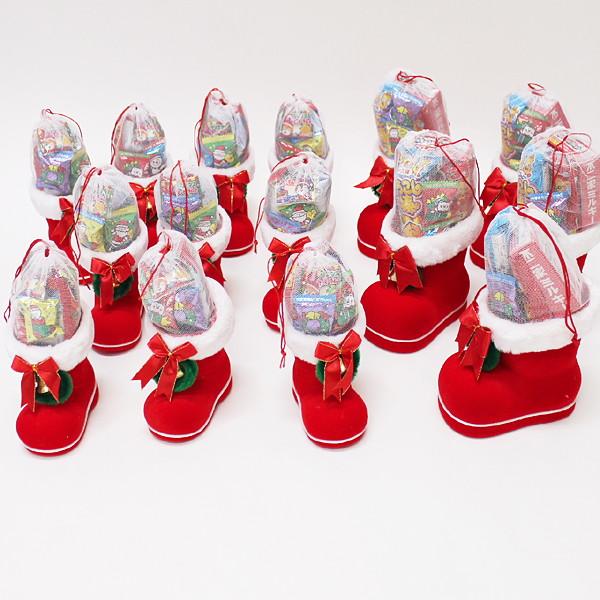 クリスマス お菓子入り赤いサンタブーツ抽選会 50名様用 Buyee Servicio De Proxy Japones Buyee Compra En Japon