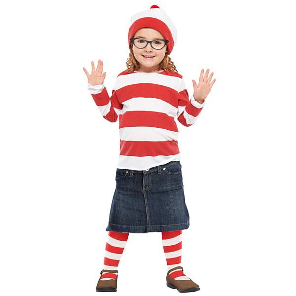 ルービーズ ハロウィンコスチューム 子ども用ウェンダ Child Wenda