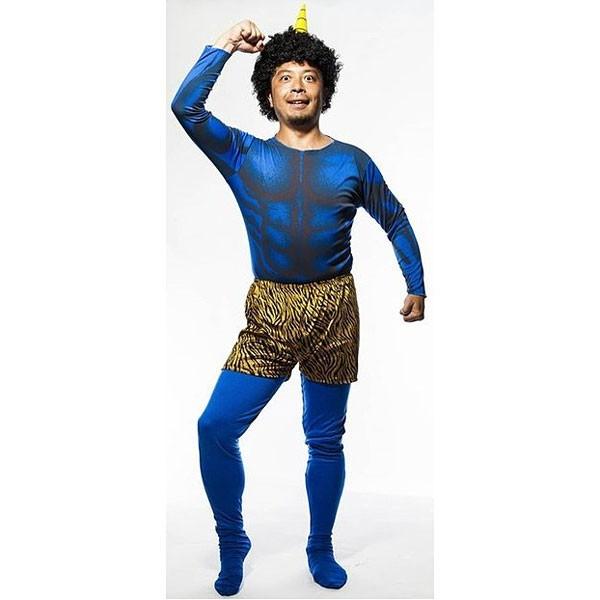 節分コスチューム リアルボディー青鬼セット コスプレ 衣装 豆まき 男女兼用 動画有 No 販促イベント屋 通販 Yahoo ショッピング
