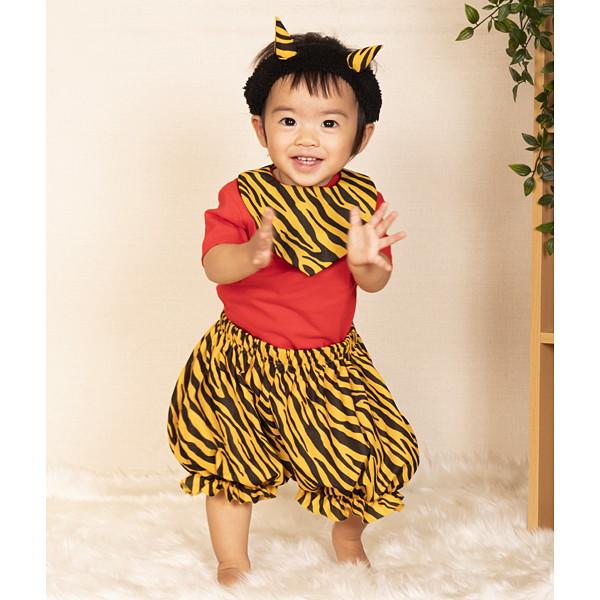 節分コスチューム 鬼っこスタイセット 子供用 赤ちゃん No 販促イベント屋 通販 Yahoo ショッピング