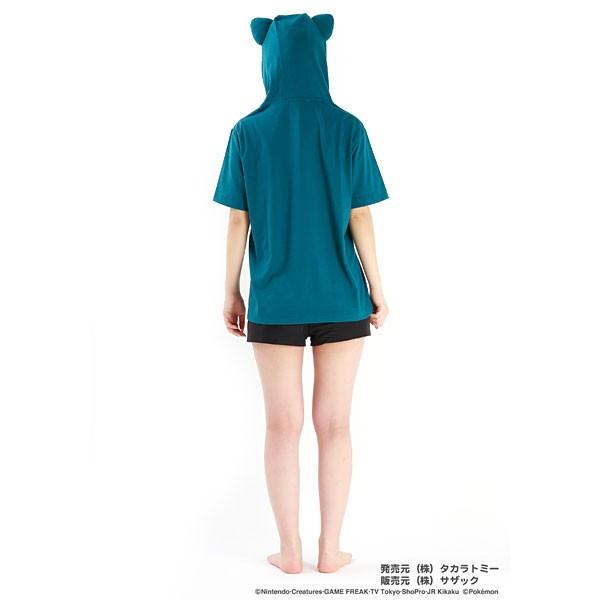 なりきり着ぐるみtシャツ カビゴン ポケモン ポケモンgo Buyee Buyee Japanese Proxy Service Buy From Japan Bot Online