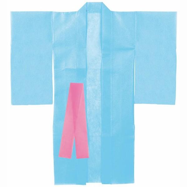 手作り衣装ベース 着物 水色 学芸会 文化祭 運動会 No 3031 販促イベント屋 通販 Yahoo ショッピング