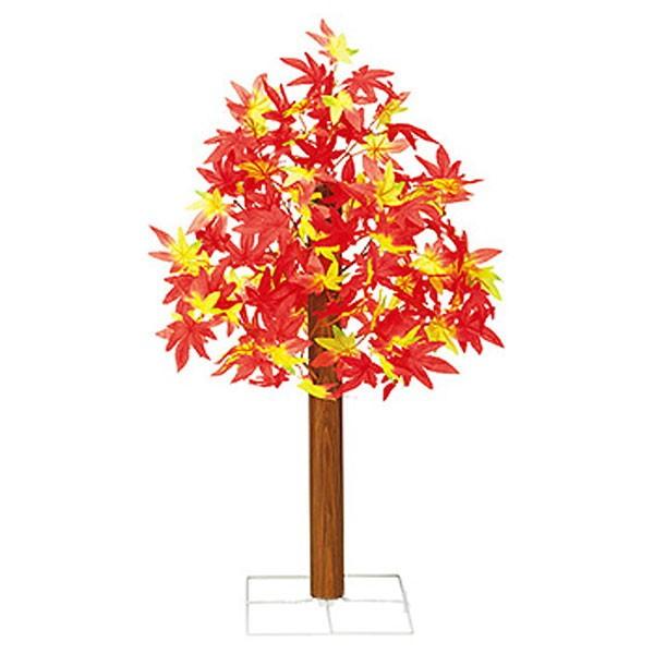秋もみじ装飾 もみじ立木スタンド 70cm スチールスタンド付 No 3091 販促イベント屋 通販 Yahoo ショッピング