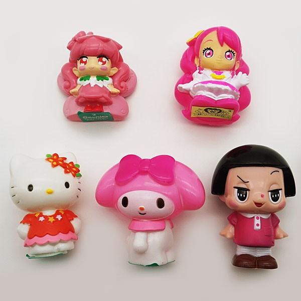 女の子 人形すくいの人形 人気キャラクター 10個セット メール便可 No 4214 販促イベント屋 通販 Yahoo ショッピング