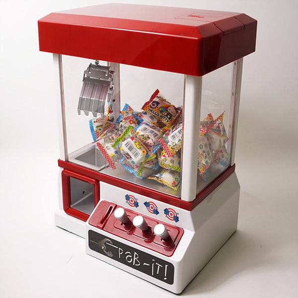 UFOキャッチャークレーンゲームマシン ＋ キャラクター