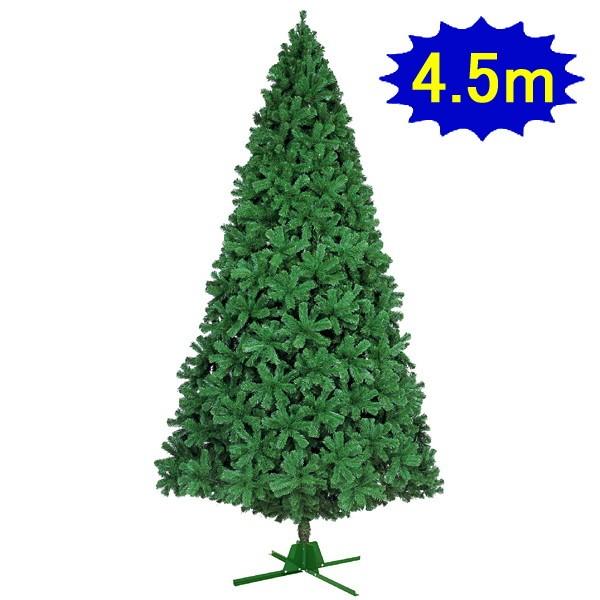 450cmクリスマスツリー パインツリー W225cm 5分割 装飾 デコレーション 柊 ホーリー 大型商品160cm以上 No 4749 販促イベント屋 通販 Yahoo ショッピング