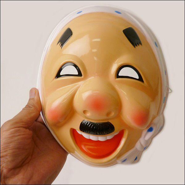 お面 お笑い 約h21cm ドジョウ掬い 縁日 盆踊り 一発芸 隠し芸 No 5068 販促イベント屋 通販 Yahoo ショッピング