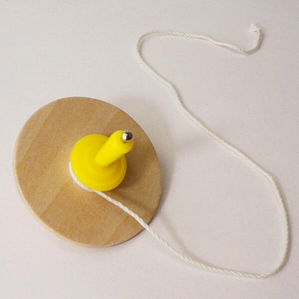 木製おもちゃ 色塗り糸引き駒 1個 動画有 家で作る 家で遊ぶ 趣味を作る 家でできる工作 おうち遊び No 527 販促イベント屋 通販 Yahoo ショッピング