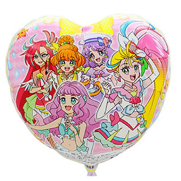 キャラクターufo風船 トロピカル ジュ プリキュア柄 10ヶ 糸付 Buyee 日本代购平台 产品购物网站大全 Buyee一站式代购 Bot Online