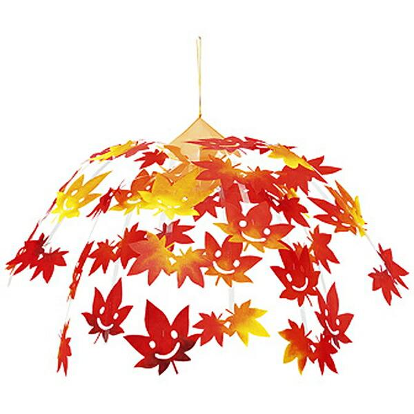 秋装飾 スマイルもみじセンター W70cm No 6662 販促イベント屋 通販 Yahoo ショッピング