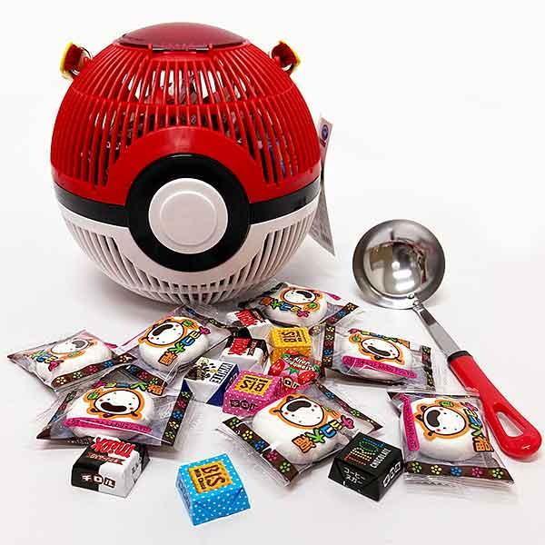 ポケモン モンスターボール型虫かご チョコレートお菓子すくいどりセット No 7010 販促イベント屋 通販 Yahoo ショッピング